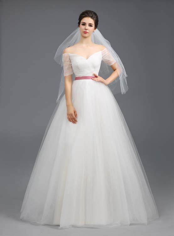 Wedding Dress for Bride Ceremony Dress for Women